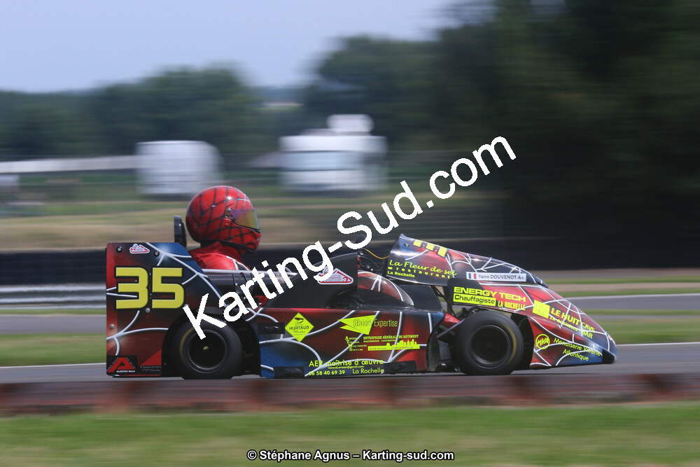 23/06/2019 : 2ème manche du Championnat de France Superkart et Grand Prix Camion à Nogaro (Photos Stéphane Agnus) 2019 — karting