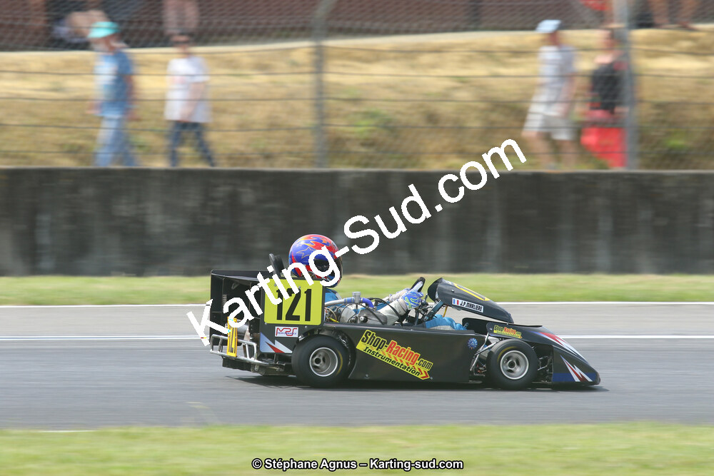 23/06/2019 : 2ème manche du Championnat de France Superkart et Grand Prix Camion à Nogaro (Photos Stéphane Agnus) 2019 — karting