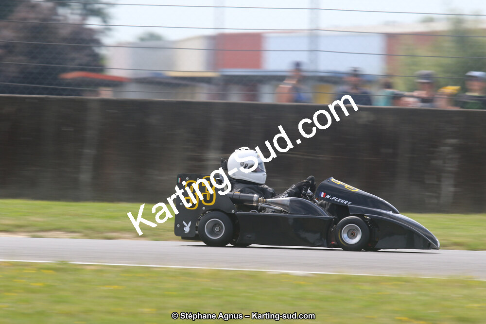23/06/2019 : 2ème manche du Championnat de France Superkart et Grand Prix Camion à Nogaro (Photos Stéphane Agnus) 2019 — karting