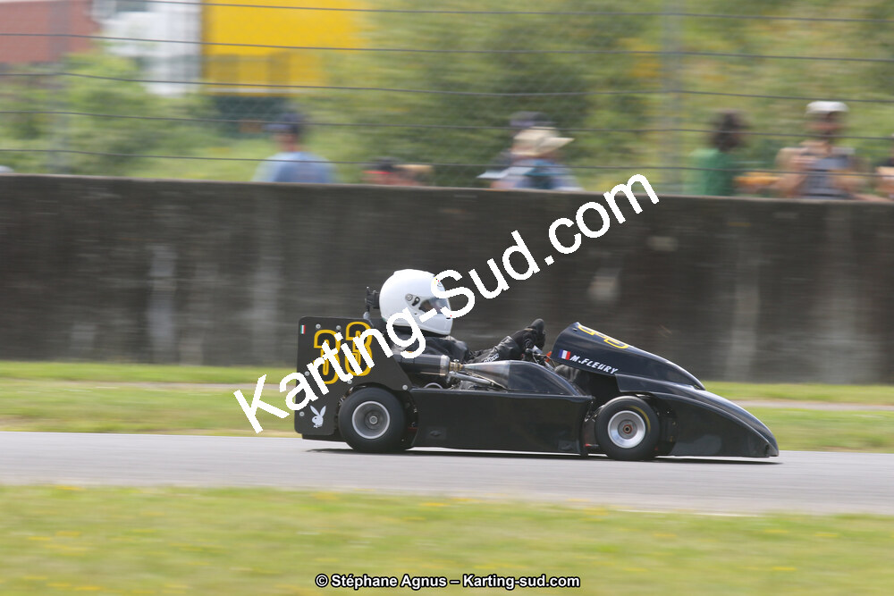23/06/2019 : 2ème manche du Championnat de France Superkart et Grand Prix Camion à Nogaro (Photos Stéphane Agnus) 2019 — karting
