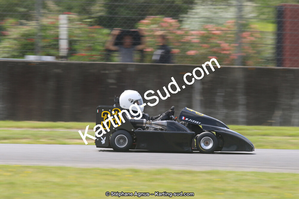 23/06/2019 : 2ème manche du Championnat de France Superkart et Grand Prix Camion à Nogaro (Photos Stéphane Agnus) 2019 — karting
