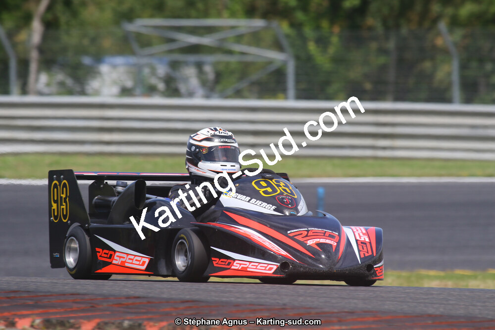 23/06/2019 : 2ème manche du Championnat de France Superkart et Grand Prix Camion à Nogaro (Photos Stéphane Agnus) 2019 — karting