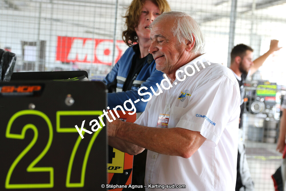 23/06/2019 : 2ème manche du Championnat de France Superkart et Grand Prix Camion à Nogaro (Photos Stéphane Agnus) 2019 — karting