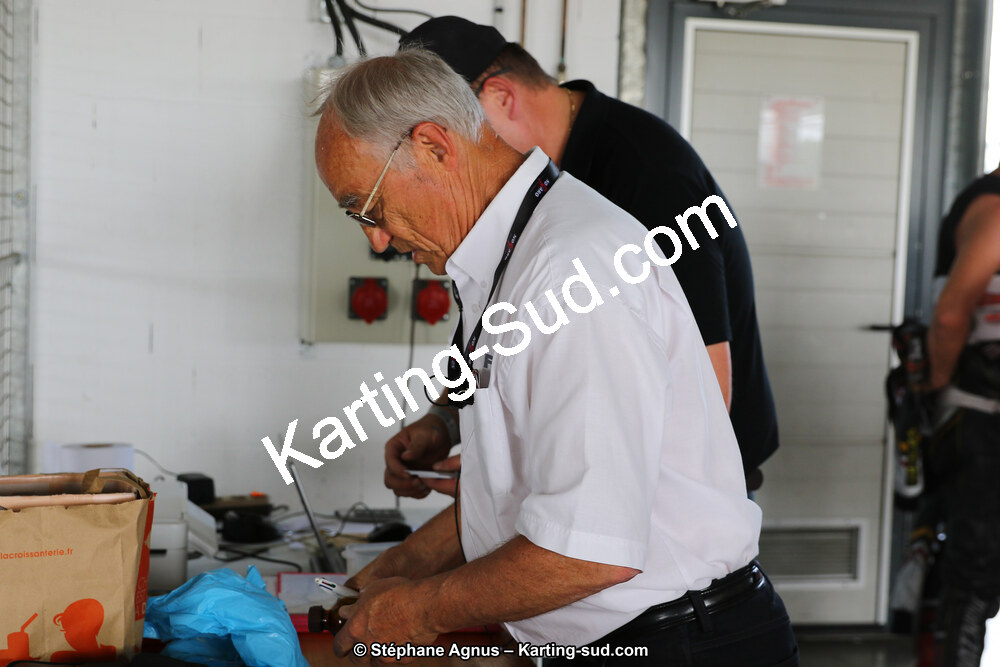 23/06/2019 : 2ème manche du Championnat de France Superkart et Grand Prix Camion à Nogaro (Photos Stéphane Agnus) 2019 — karting