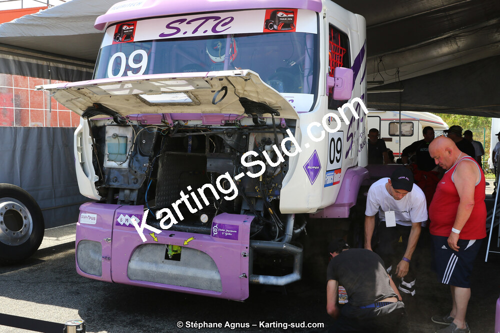 23/06/2019 : 2ème manche du Championnat de France Superkart et Grand Prix Camion à Nogaro (Photos Stéphane Agnus) 2019 — karting