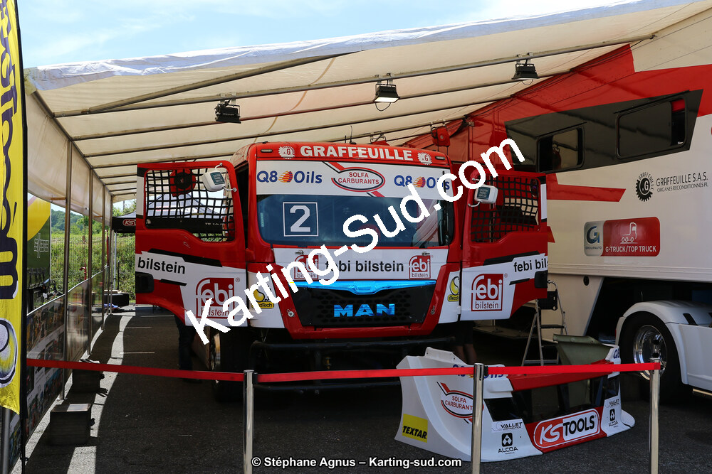 23/06/2019 : 2ème manche du Championnat de France Superkart et Grand Prix Camion à Nogaro (Photos Stéphane Agnus) 2019 — karting