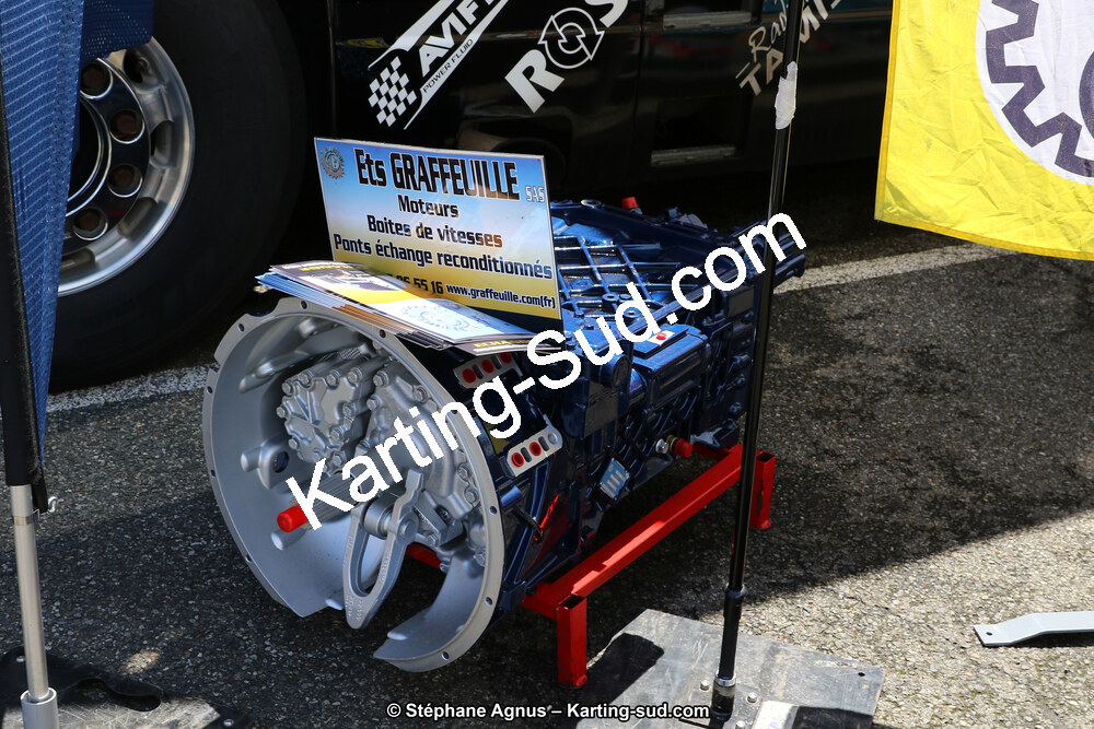23/06/2019 : 2ème manche du Championnat de France Superkart et Grand Prix Camion à Nogaro (Photos Stéphane Agnus) 2019 — karting