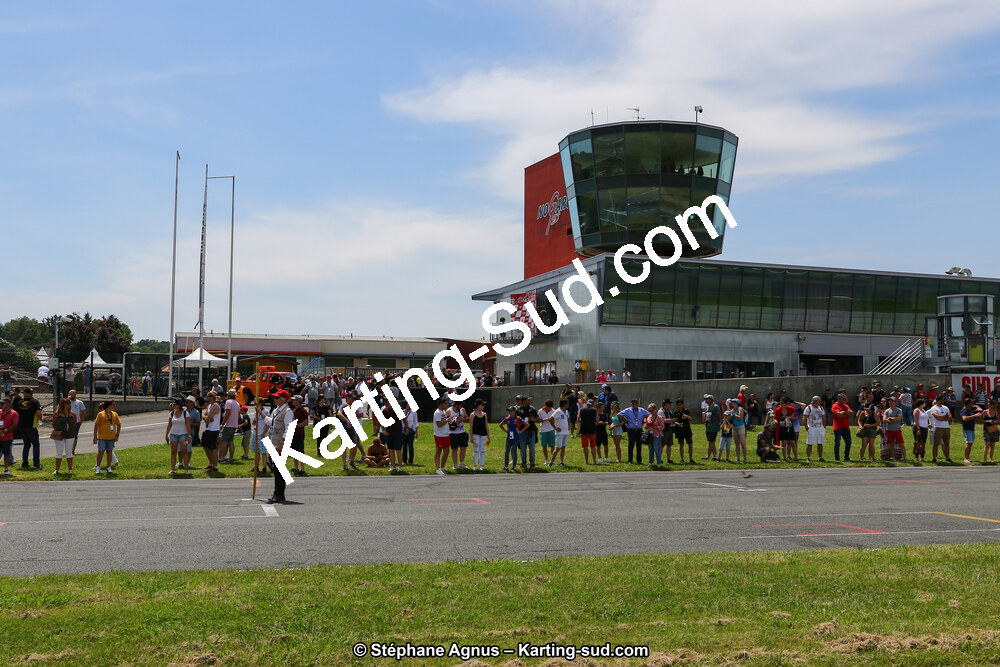 23/06/2019 : 2ème manche du Championnat de France Superkart et Grand Prix Camion à Nogaro (Photos Stéphane Agnus) 2019 — karting