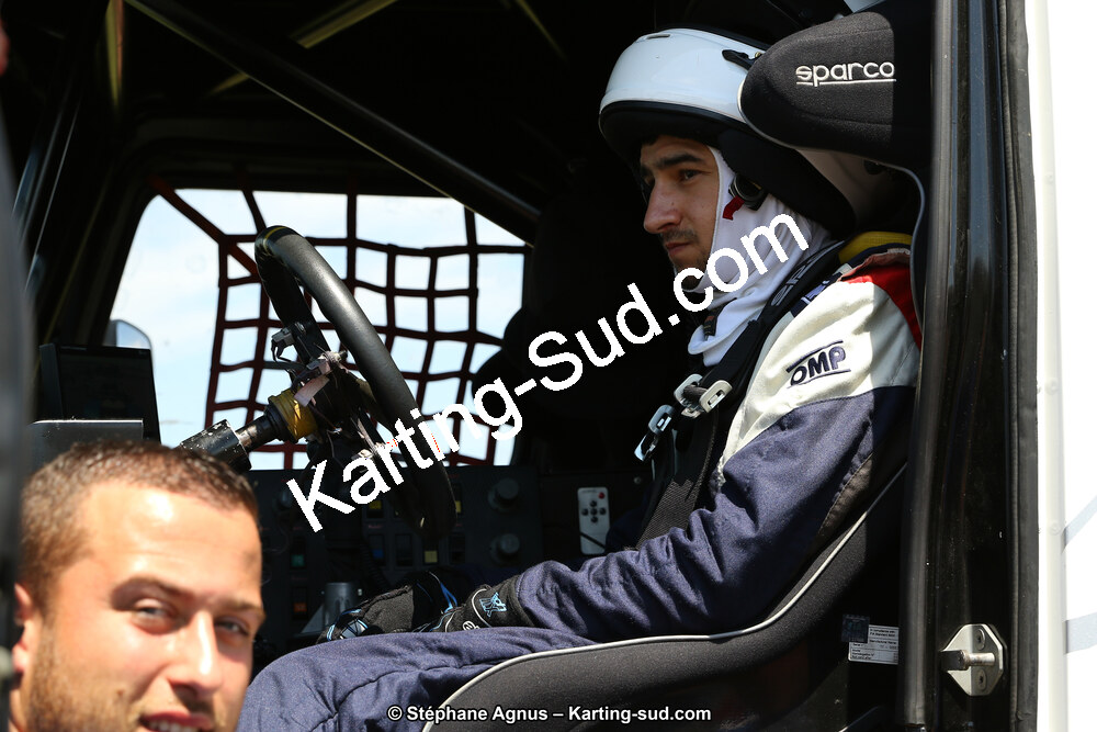 23/06/2019 : 2ème manche du Championnat de France Superkart et Grand Prix Camion à Nogaro (Photos Stéphane Agnus) 2019 — karting