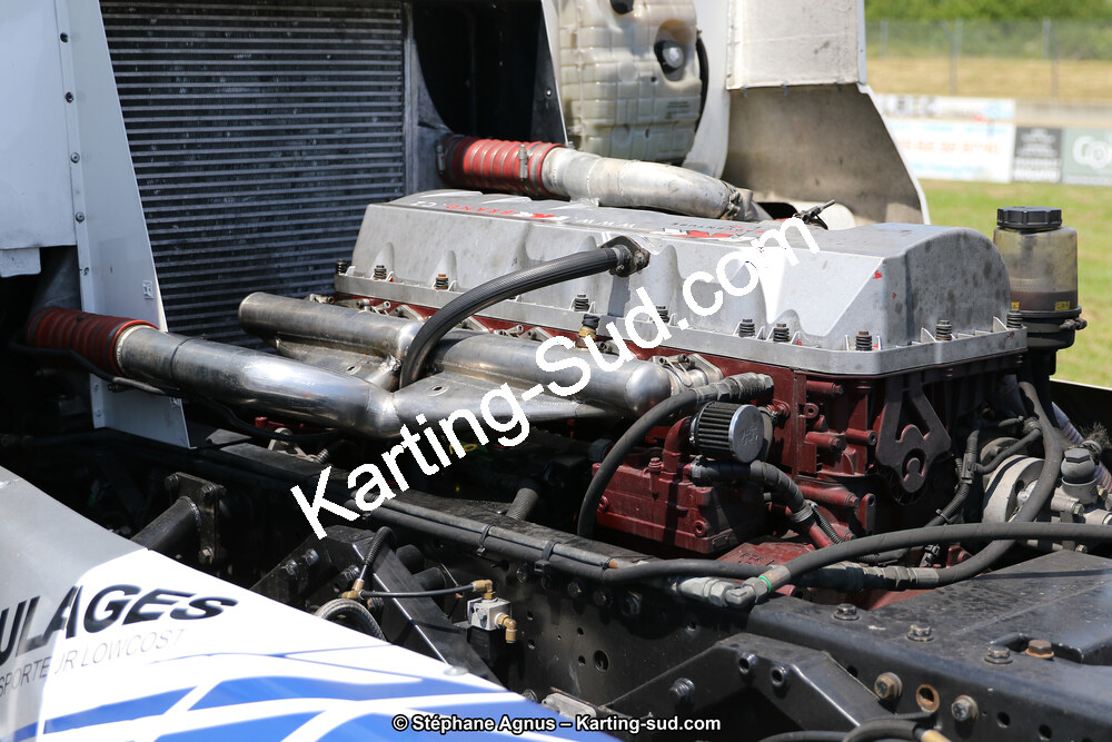 23/06/2019 : 2ème manche du Championnat de France Superkart et Grand Prix Camion à Nogaro (Photos Stéphane Agnus) 2019 — karting