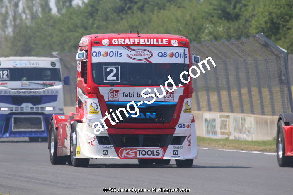 23/06/2019 : 2ème manche du Championnat de France Superkart et Grand Prix Camion à Nogaro (Photos Stéphane Agnus) 2019 — karting