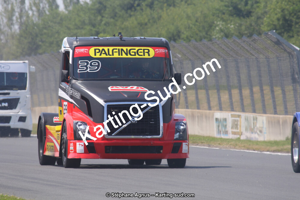 23/06/2019 : 2ème manche du Championnat de France Superkart et Grand Prix Camion à Nogaro (Photos Stéphane Agnus) 2019 — karting