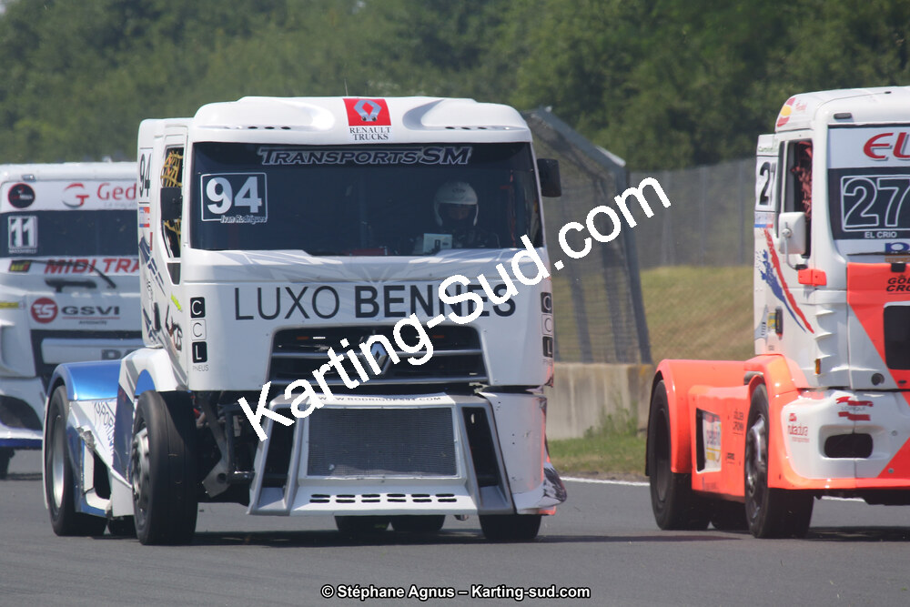 23/06/2019 : 2ème manche du Championnat de France Superkart et Grand Prix Camion à Nogaro (Photos Stéphane Agnus) 2019 — karting