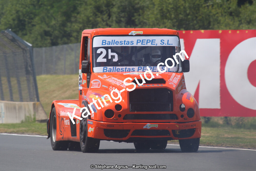 23/06/2019 : 2ème manche du Championnat de France Superkart et Grand Prix Camion à Nogaro (Photos Stéphane Agnus) 2019 — karting