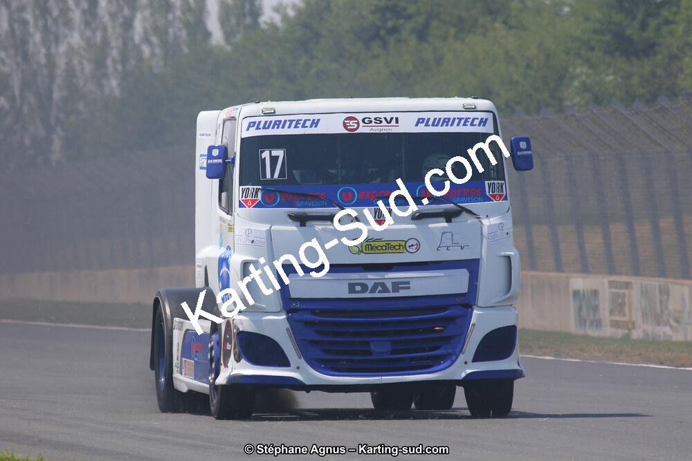 23/06/2019 : 2ème manche du Championnat de France Superkart et Grand Prix Camion à Nogaro (Photos Stéphane Agnus) 2019 — karting