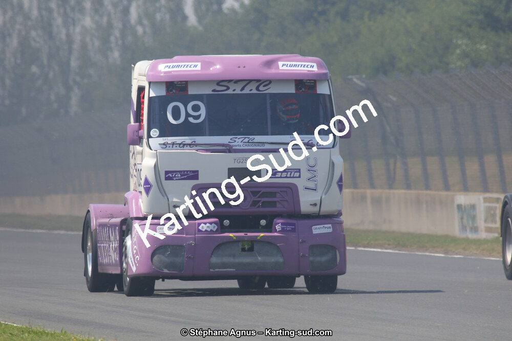23/06/2019 : 2ème manche du Championnat de France Superkart et Grand Prix Camion à Nogaro (Photos Stéphane Agnus) 2019 — karting