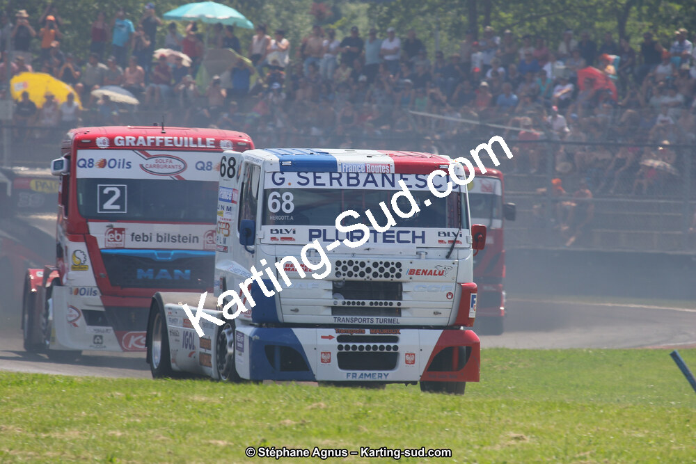 23/06/2019 : 2ème manche du Championnat de France Superkart et Grand Prix Camion à Nogaro (Photos Stéphane Agnus) 2019 — karting