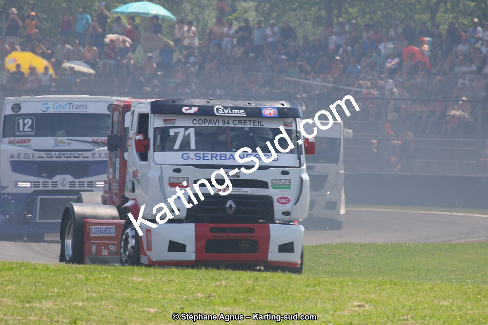 23/06/2019 : 2ème manche du Championnat de France Superkart et Grand Prix Camion à Nogaro (Photos Stéphane Agnus) 2019 — karting