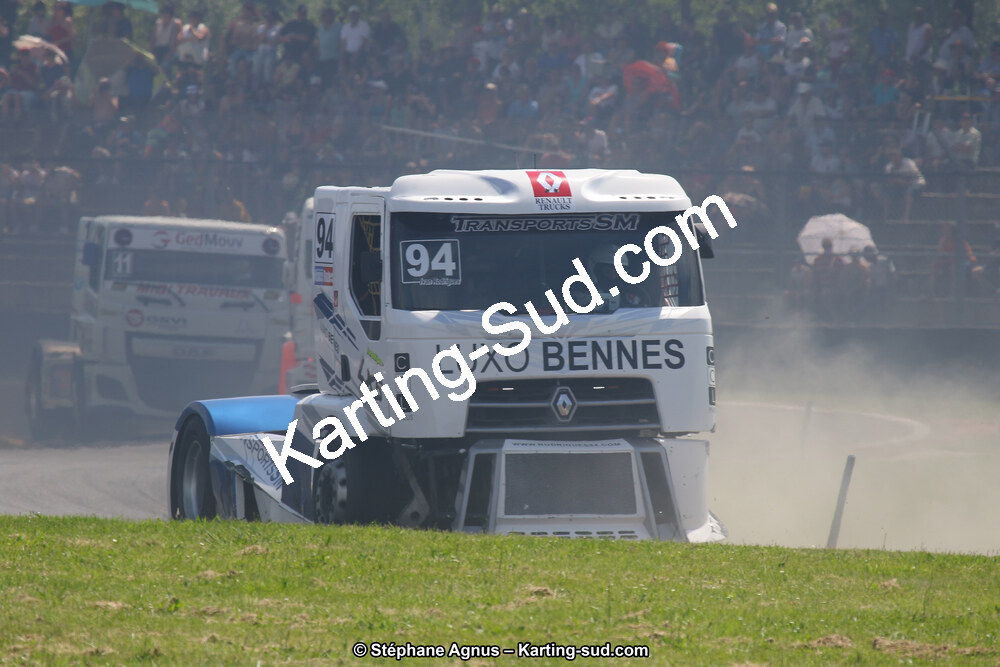 23/06/2019 : 2ème manche du Championnat de France Superkart et Grand Prix Camion à Nogaro (Photos Stéphane Agnus) 2019 — karting