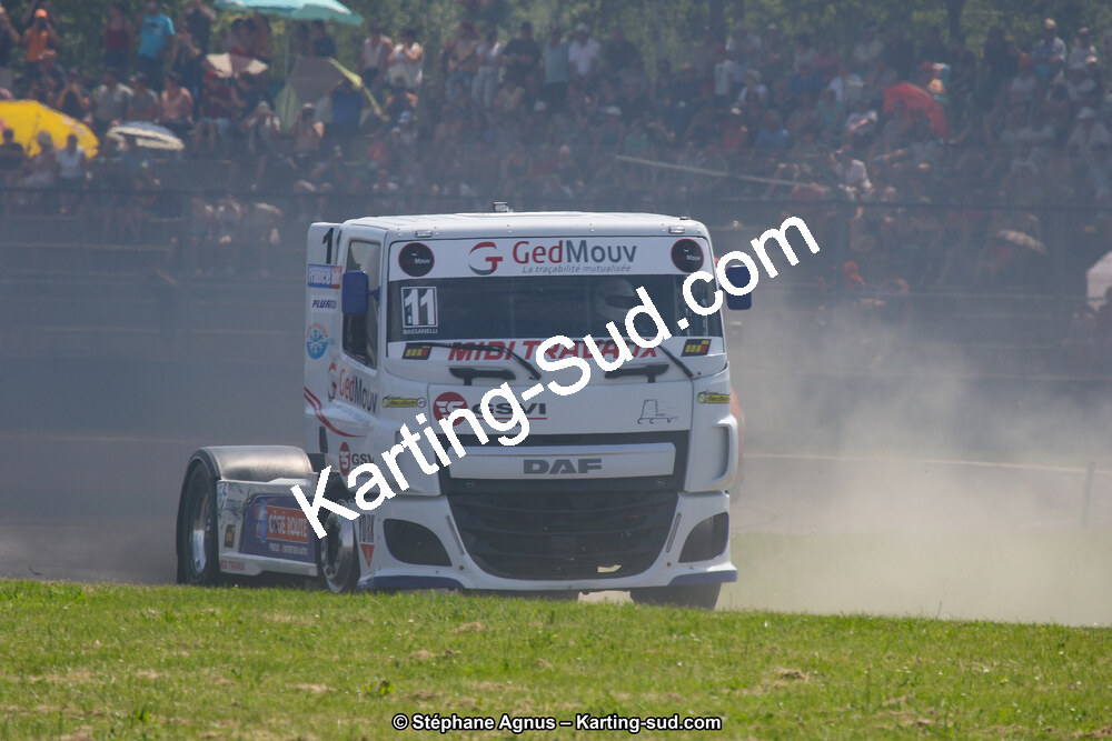 23/06/2019 : 2ème manche du Championnat de France Superkart et Grand Prix Camion à Nogaro (Photos Stéphane Agnus) 2019 — karting