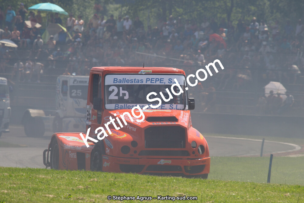 23/06/2019 : 2ème manche du Championnat de France Superkart et Grand Prix Camion à Nogaro (Photos Stéphane Agnus) 2019 — karting