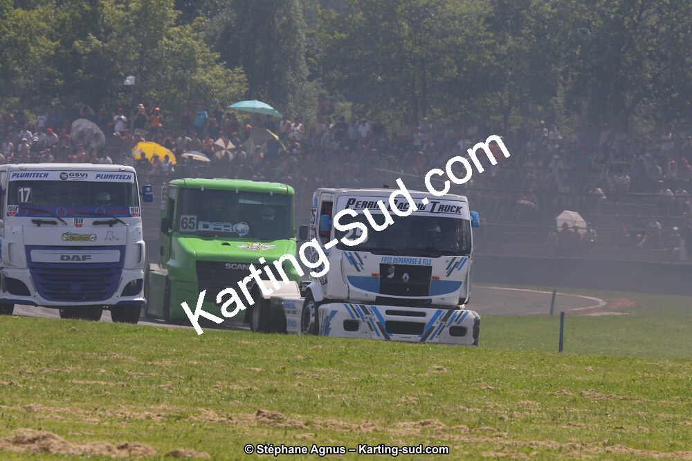 23/06/2019 : 2ème manche du Championnat de France Superkart et Grand Prix Camion à Nogaro (Photos Stéphane Agnus) 2019 — karting