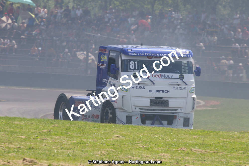 23/06/2019 : 2ème manche du Championnat de France Superkart et Grand Prix Camion à Nogaro (Photos Stéphane Agnus) 2019 — karting