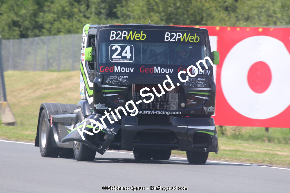 23/06/2019 : 2ème manche du Championnat de France Superkart et Grand Prix Camion à Nogaro (Photos Stéphane Agnus) 2019 — karting