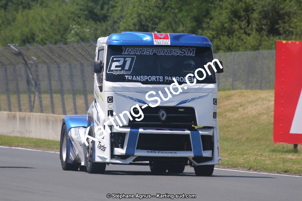 23/06/2019 : 2ème manche du Championnat de France Superkart et Grand Prix Camion à Nogaro (Photos Stéphane Agnus) 2019 — karting