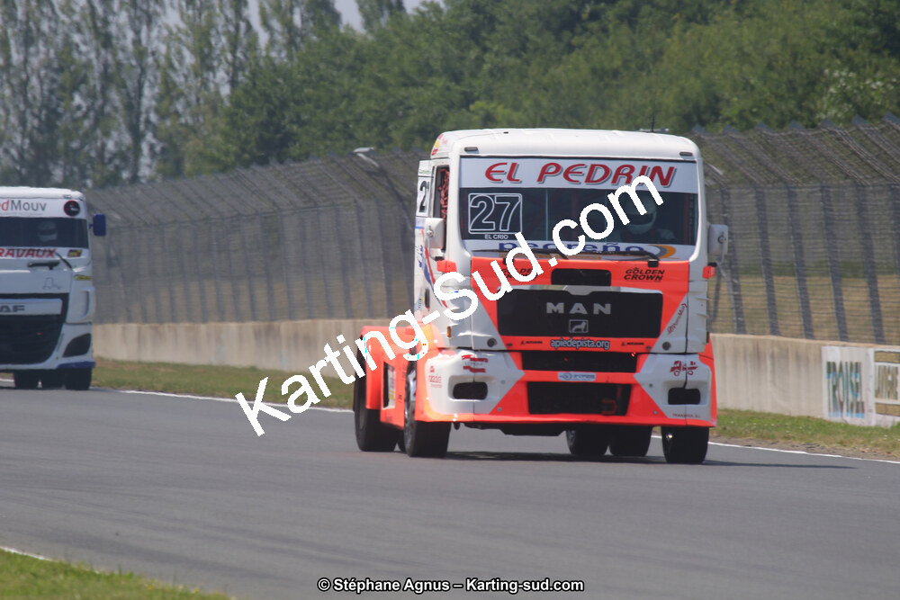 23/06/2019 : 2ème manche du Championnat de France Superkart et Grand Prix Camion à Nogaro (Photos Stéphane Agnus) 2019 — karting