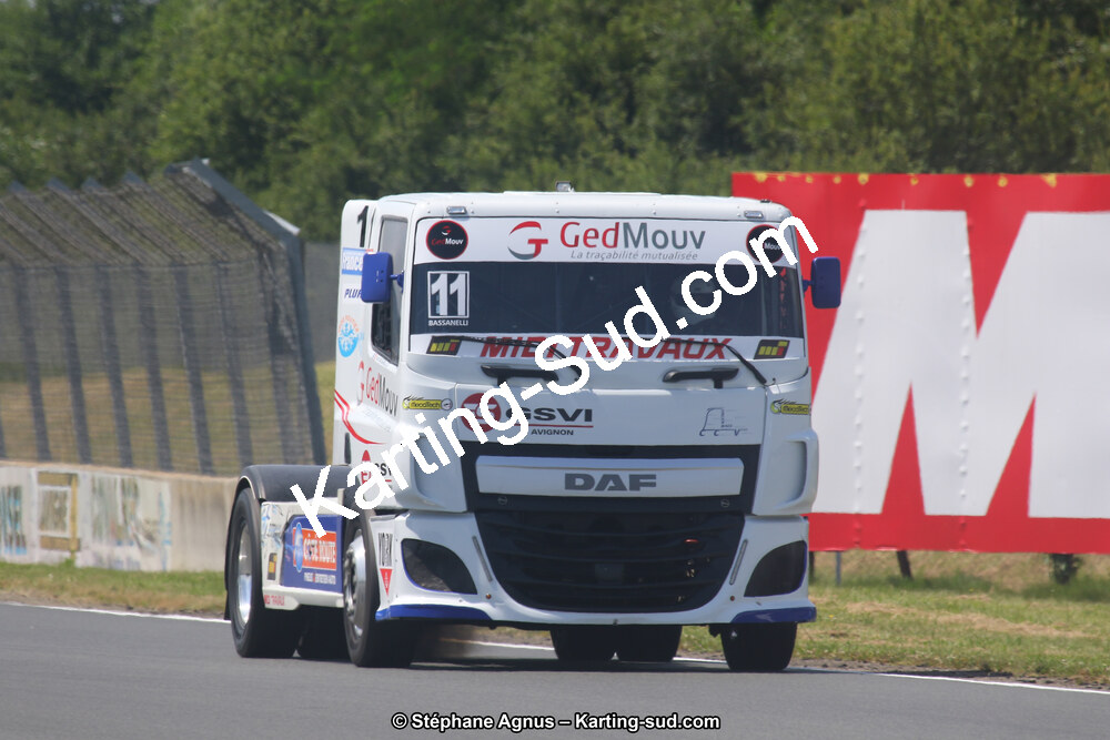 23/06/2019 : 2ème manche du Championnat de France Superkart et Grand Prix Camion à Nogaro (Photos Stéphane Agnus) 2019 — karting