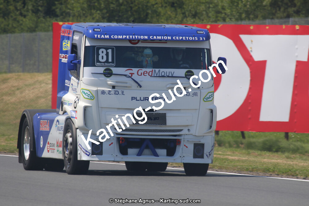 23/06/2019 : 2ème manche du Championnat de France Superkart et Grand Prix Camion à Nogaro (Photos Stéphane Agnus) 2019 — karting