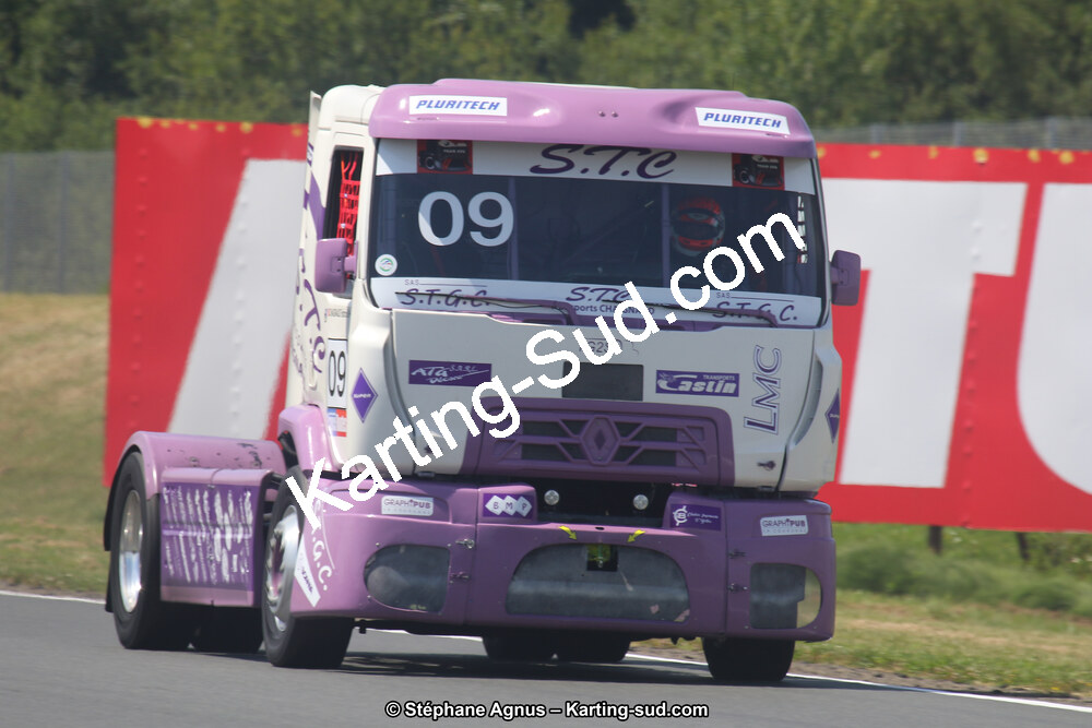 23/06/2019 : 2ème manche du Championnat de France Superkart et Grand Prix Camion à Nogaro (Photos Stéphane Agnus) 2019 — karting