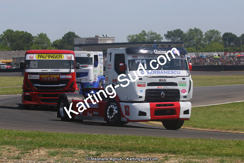 23/06/2019 : 2ème manche du Championnat de France Superkart et Grand Prix Camion à Nogaro (Photos Stéphane Agnus) 2019 — karting