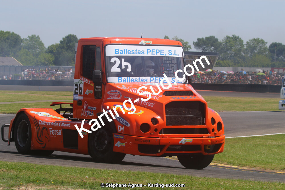 23/06/2019 : 2ème manche du Championnat de France Superkart et Grand Prix Camion à Nogaro (Photos Stéphane Agnus) 2019 — karting