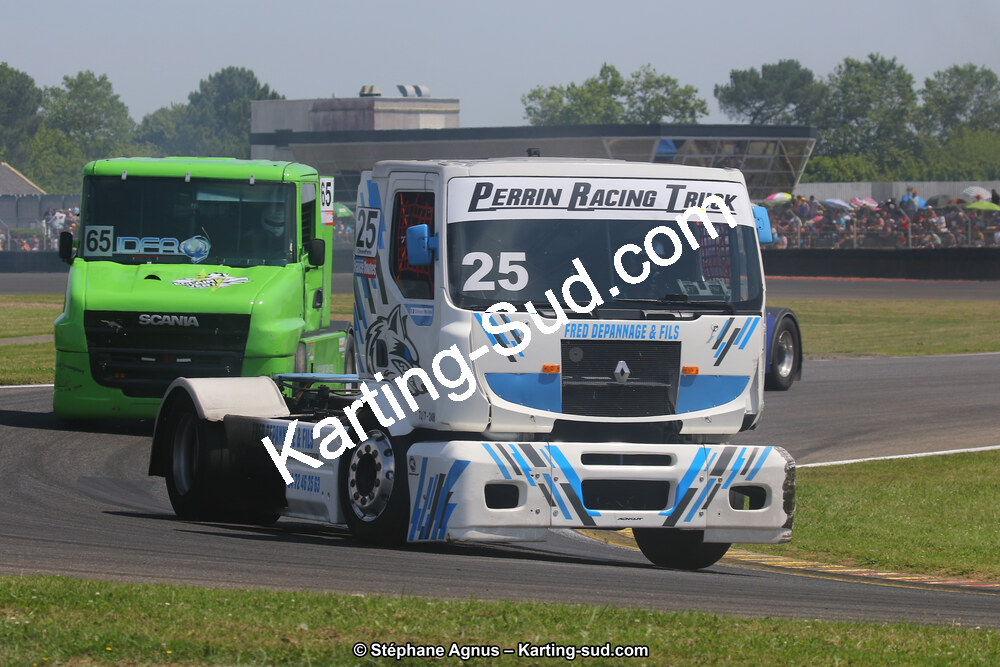 23/06/2019 : 2ème manche du Championnat de France Superkart et Grand Prix Camion à Nogaro (Photos Stéphane Agnus) 2019 — karting