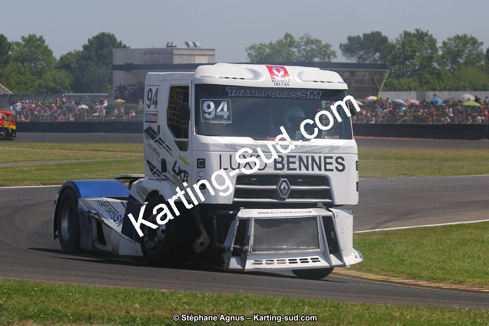 23/06/2019 : 2ème manche du Championnat de France Superkart et Grand Prix Camion à Nogaro (Photos Stéphane Agnus) 2019 — karting
