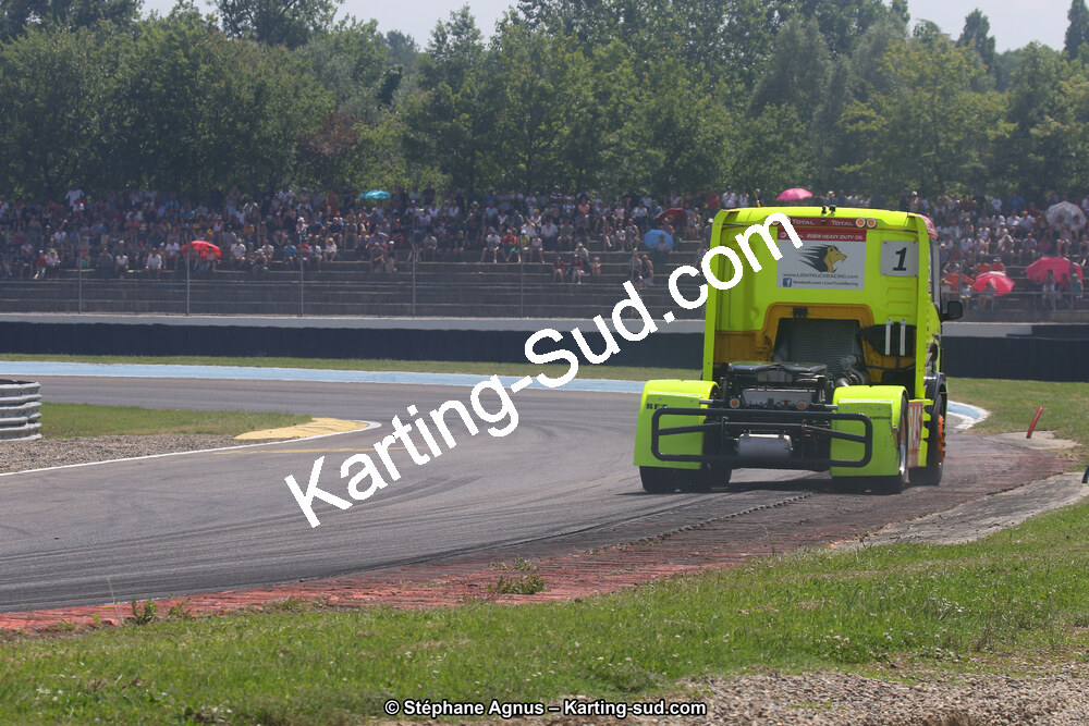 23/06/2019 : 2ème manche du Championnat de France Superkart et Grand Prix Camion à Nogaro (Photos Stéphane Agnus) 2019 — karting