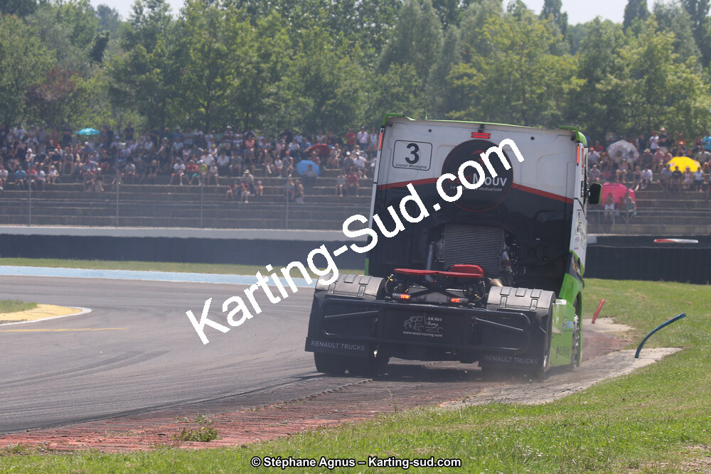 23/06/2019 : 2ème manche du Championnat de France Superkart et Grand Prix Camion à Nogaro (Photos Stéphane Agnus) 2019 — karting
