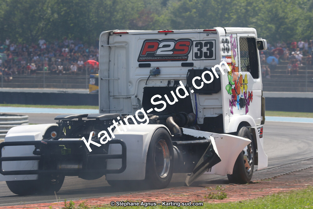 23/06/2019 : 2ème manche du Championnat de France Superkart et Grand Prix Camion à Nogaro (Photos Stéphane Agnus) 2019 — karting