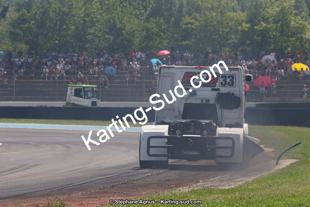 23/06/2019 : 2ème manche du Championnat de France Superkart et Grand Prix Camion à Nogaro (Photos Stéphane Agnus) 2019 — karting