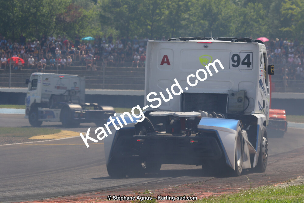 23/06/2019 : 2ème manche du Championnat de France Superkart et Grand Prix Camion à Nogaro (Photos Stéphane Agnus) 2019 — karting