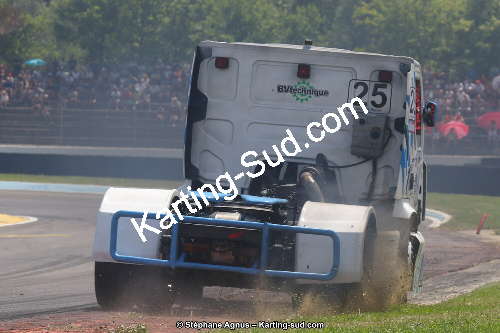 23/06/2019 : 2ème manche du Championnat de France Superkart et Grand Prix Camion à Nogaro (Photos Stéphane Agnus) 2019 — karting