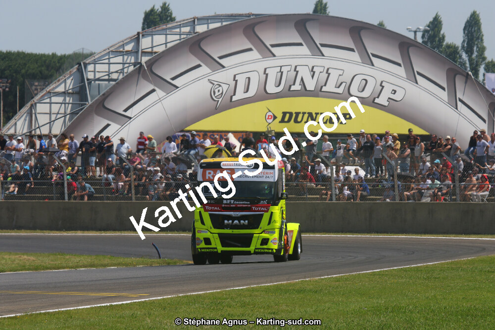 23/06/2019 : 2ème manche du Championnat de France Superkart et Grand Prix Camion à Nogaro (Photos Stéphane Agnus) 2019 — karting