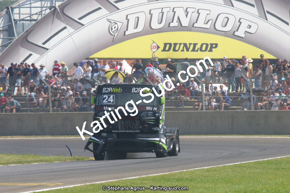 23/06/2019 : 2ème manche du Championnat de France Superkart et Grand Prix Camion à Nogaro (Photos Stéphane Agnus) 2019 — karting