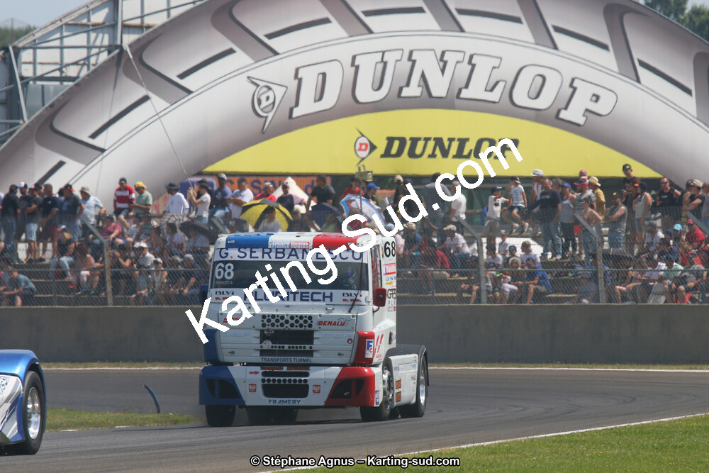23/06/2019 : 2ème manche du Championnat de France Superkart et Grand Prix Camion à Nogaro (Photos Stéphane Agnus) 2019 — karting