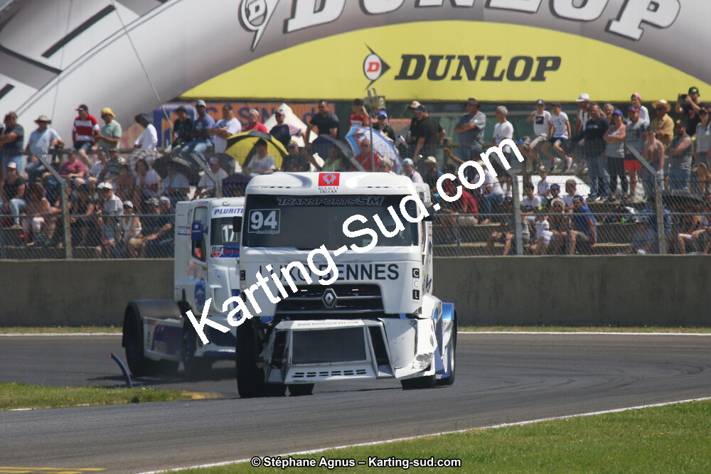 23/06/2019 : 2ème manche du Championnat de France Superkart et Grand Prix Camion à Nogaro (Photos Stéphane Agnus) 2019 — karting
