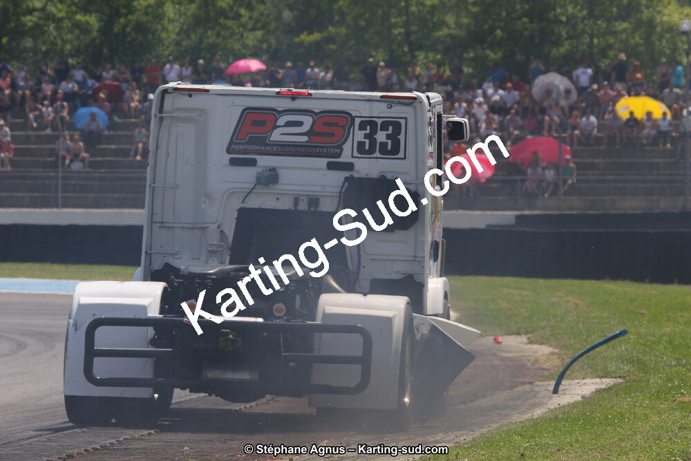 23/06/2019 : 2ème manche du Championnat de France Superkart et Grand Prix Camion à Nogaro (Photos Stéphane Agnus) 2019 — karting