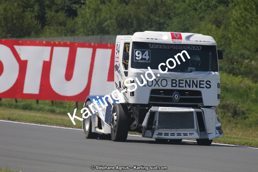 23/06/2019 : 2ème manche du Championnat de France Superkart et Grand Prix Camion à Nogaro (Photos Stéphane Agnus) 2019 — karting