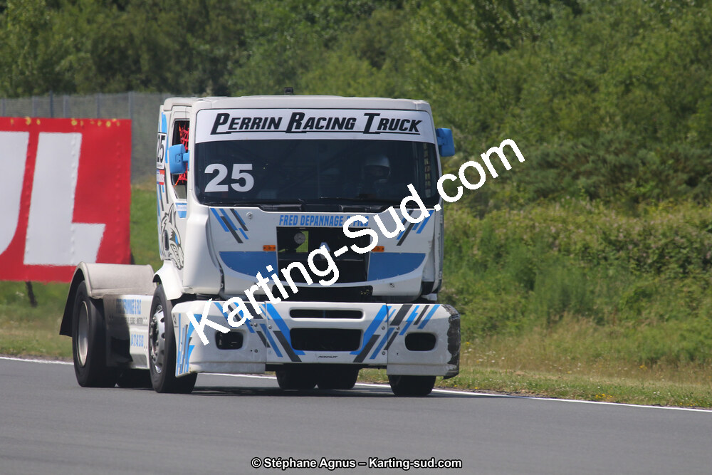 23/06/2019 : 2ème manche du Championnat de France Superkart et Grand Prix Camion à Nogaro (Photos Stéphane Agnus) 2019 — karting